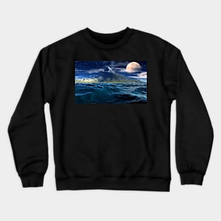 Lost Island Crewneck Sweatshirt